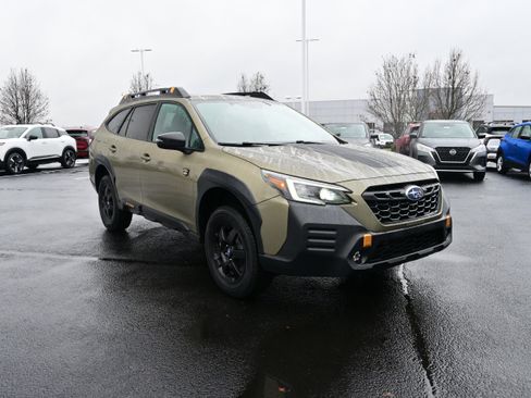 Used 2023 Subaru Outback Wilderness image 2