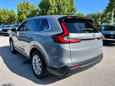 Used 2024 Honda CR-V EX-L image 4