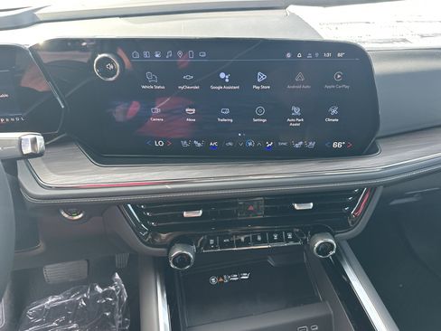 New 2026 Chevrolet Silverado 1500 Custom Trail Boss w/ LPO, Dark Essentials Package AWD/4WD image 18