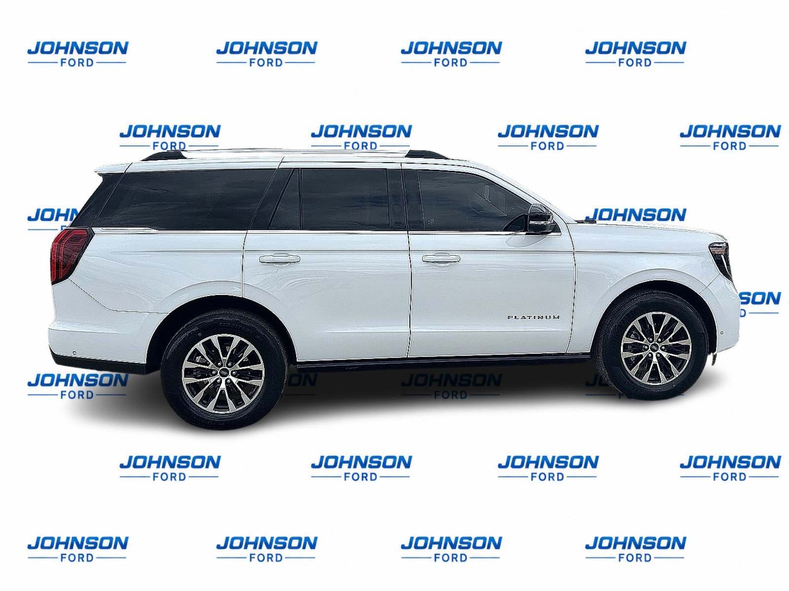 Used 2025 Ford Expedition Platinum AWD/4WD image 1