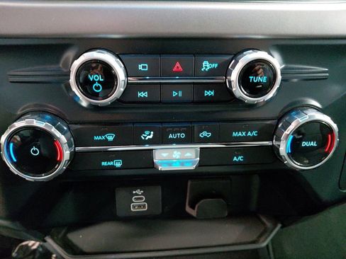 Used 2025 Ford F150 XLT w/ Equipment Group 301A Standard AWD/4WD image 30