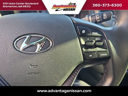 Used 2016 Hyundai Tucson Sport image 12