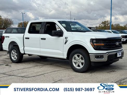 New 2025 Ford F150 XLT image 1