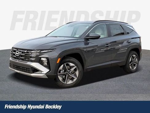 New 2026 Hyundai Tucson SEL AWD/4WD image 1