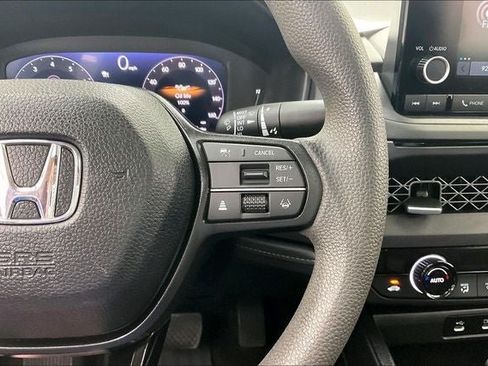 Certified 2024 Honda Accord EX image 24