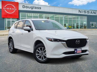 Used 2025 MAZDA CX-5 AWD 2.5 S w/ Preferred Package
