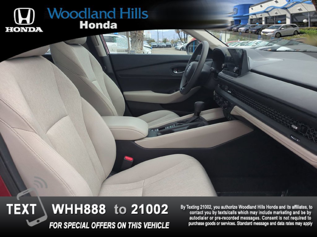 Certified 2023 Honda Accord EX image 24