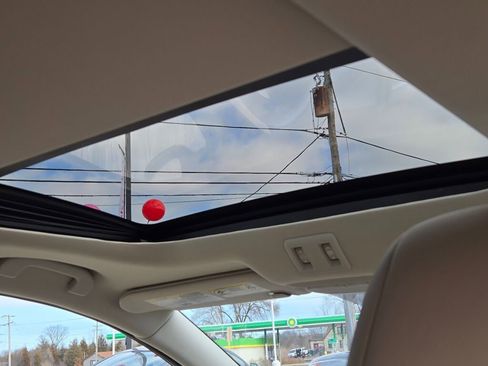 Used 2024 Nissan Murano Platinum w/ Cargo Package image 13