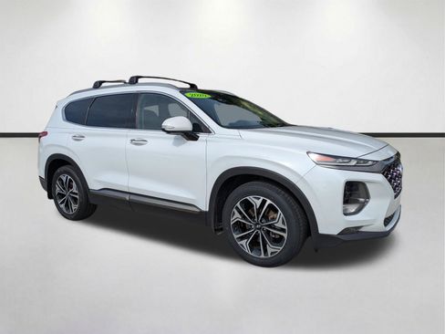 Used 2020 Hyundai Santa Fe Limited FWD image 1