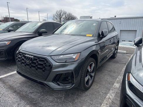 Used 2024 Audi Q5 2.0T Prestige w/ Prestige Package image 1