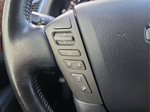 Used 2020 Nissan Armada Platinum w/ Captain's Chairs Package AWD/4WD image 20