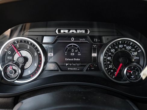 Used 2022 RAM 3500 Laramie image 21