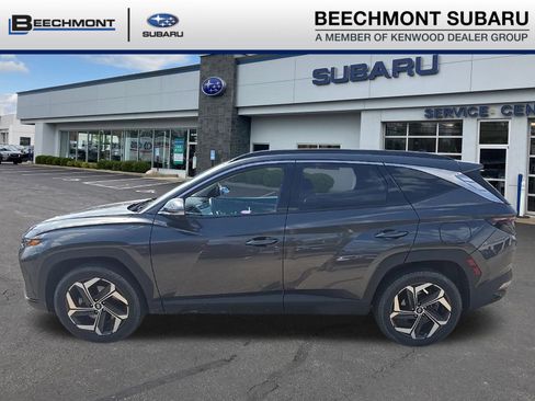 Used 2023 Hyundai Tucson Limited AWD/4WD image 6