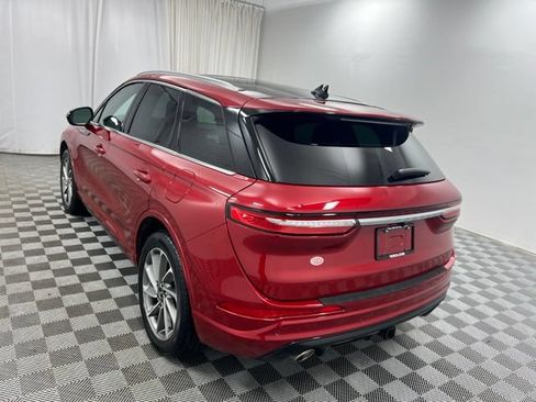 Certified 2023 Lincoln Corsair Grand Touring w/ Equipment Group 302A AWD/4WD image 6