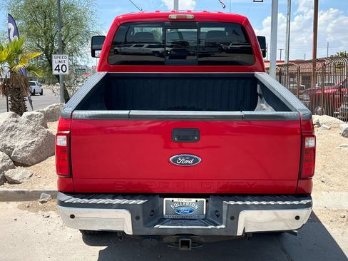 Used 2011 Ford F350 Lariat w/ Lariat Ultimate Pkg AWD/4WD image 8
