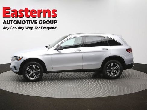 Used 2020 Mercedes-Benz GLC 300 4MATIC image 62