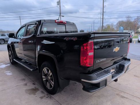 Used 2015 Chevrolet Colorado LT w/ Luxury Package AWD/4WD image 7