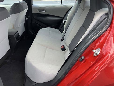 Certified 2020 Toyota Corolla LE FWD image 22