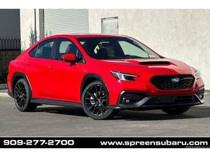 New 2025 Subaru WRX Limited