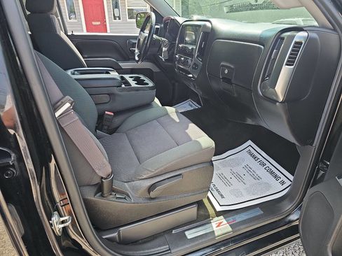 Used 2016 Chevrolet Silverado 1500 LT w/ All Star Edition AWD/4WD image 22