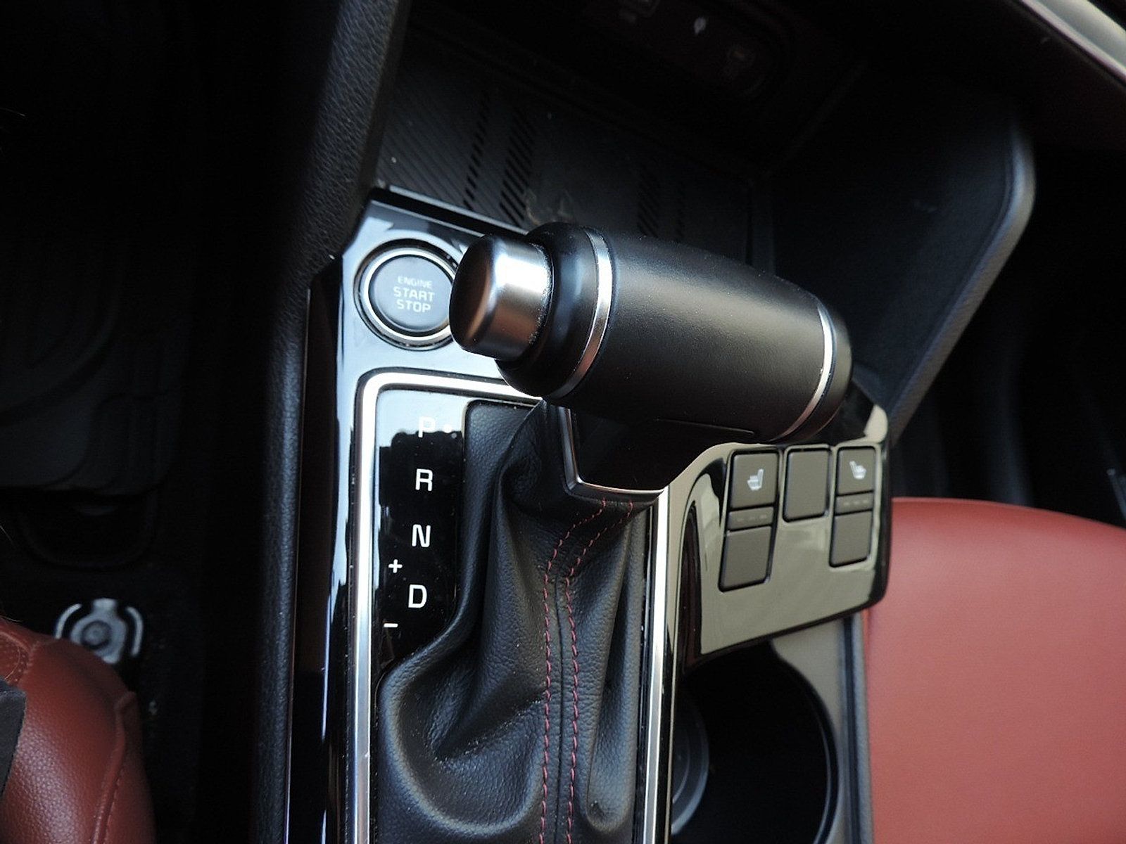 Used 2023 Kia Sportage SX FWD image 22