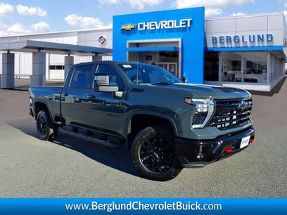 New 2026 Chevrolet Silverado 2500 LT w/ Trail Boss Package