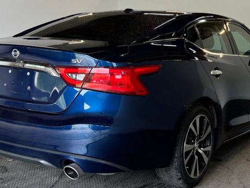 Used 2018 Nissan Maxima 3.5 SV FWD image 5