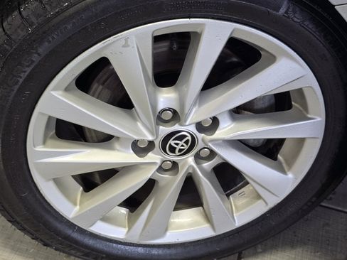 Certified 2024 Toyota Camry LE FWD image 7