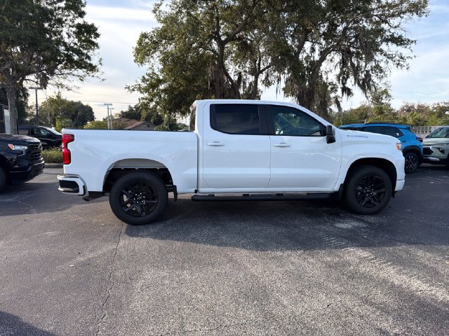 New 2026 Chevrolet Silverado 1500 RST w/ RST Select Package RWD image 14