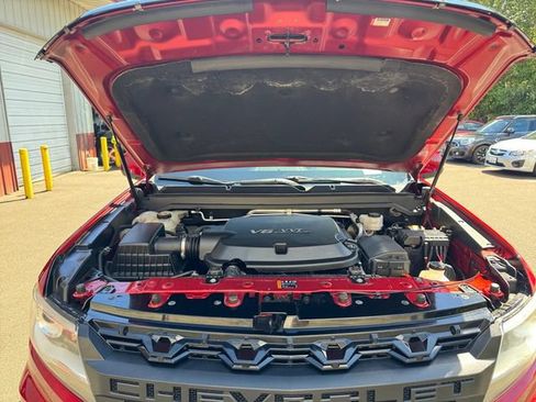 Used 2021 Chevrolet Colorado ZR2 AWD/4WD image 19