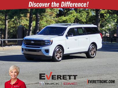 Used 2025 Ford Expedition Max King Ranch