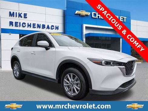 Used 2023 MAZDA CX-5 AWD 2.5 S image 1