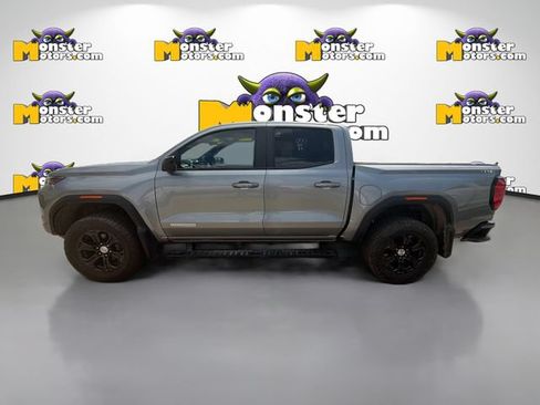Used 2024 GMC Canyon Elevation w/ Trailering Package AWD/4WD image 7