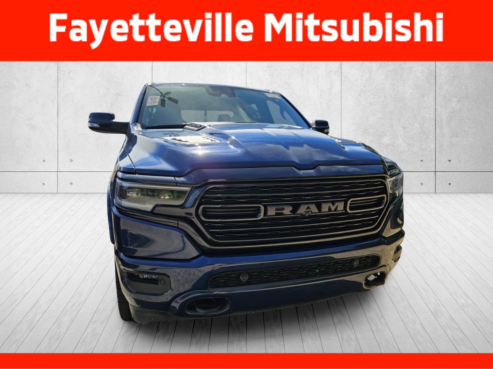 Used 2023 RAM 1500 Limited AWD/4WD image 4