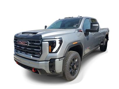 New 2026 GMC Sierra 3500 AT4 w/ AT4 Premium Plus Package