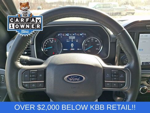 Used 2022 Ford F150 XLT w/ Equipment Group 302A High image 18