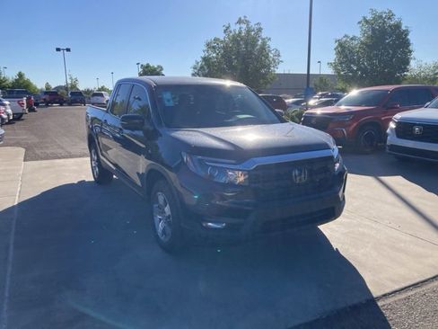 New 2025 Honda Ridgeline RTL image 4