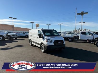 New 2026 Ford Transit 150 Low Roof