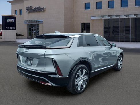 Certified 2024 Cadillac Lyriq Tech AWD/4WD image 5