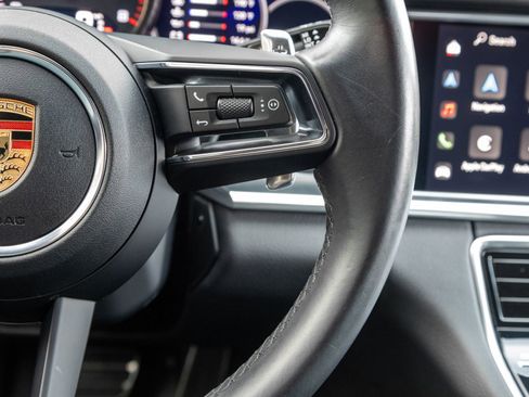 Certified 2023 Porsche Panamera 4S AWD/4WD image 16