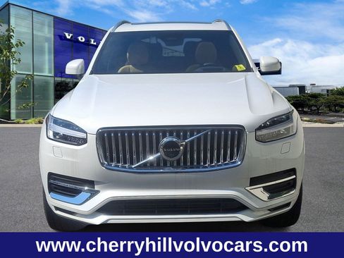 New 2025 Volvo XC90 T8 Ultra w/ Protection Package Premier image 2