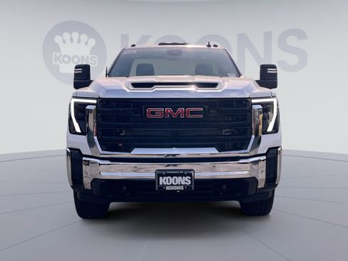 New 2026 GMC Sierra 3500 Pro w/ 1SA Pro Safety Plus Package image 10