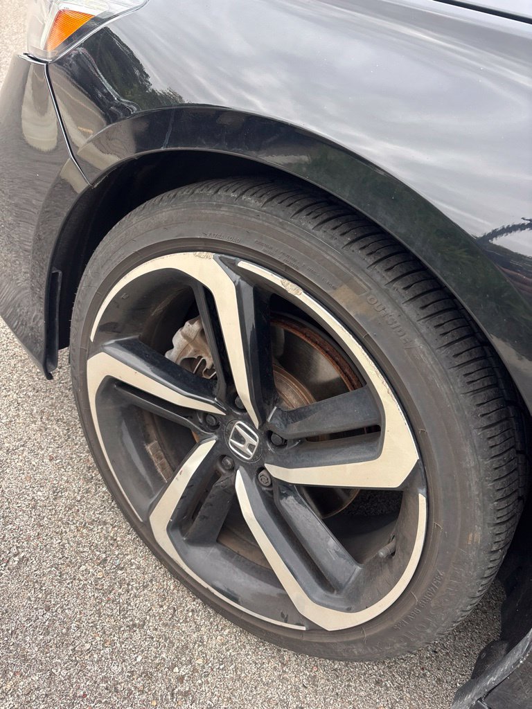 Certified 2021 Honda Accord Sport image 22