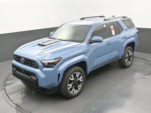 New 2026 Toyota 4Runner TRD Sport Premium AWD/4WD image 30