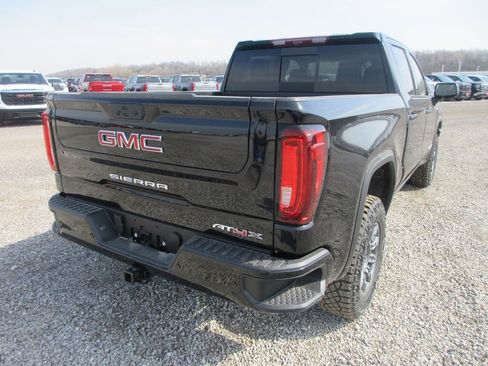 New 2026 GMC Sierra 1500 AT4X AWD/4WD image 4