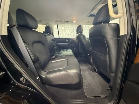 Used 2023 Nissan Armada SL w/ Cargo Package RWD image 14