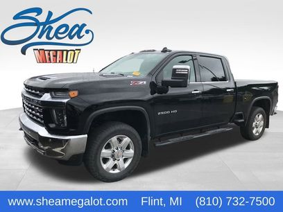 Certified 2022 Chevrolet Silverado 2500 LTZ w/ LTZ Plus Package