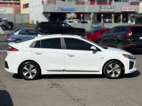 Used 2017 Hyundai Ioniq Limited w/ Limited Ultimate Package 02 image 18
