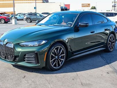 Used 2023 BMW i4 eDrive40 w/ M Sport Package