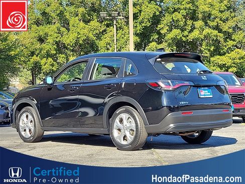 Certified 2023 Honda HR-V LX image 7